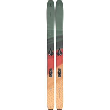 2026 Atomic Women's Backland 108 w/ Atomic Backland Summit 12 Leashed Bindings