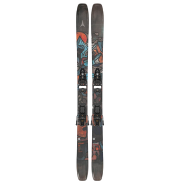 2026 Atomic Bent 100 w/ Atomic Shift2 10 MN Bindings