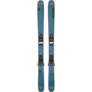 2025 Faction Agent 3 w/ Atomic Shift2 13 MNC Bindings