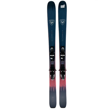 2026 Rossignol Rallybird Soul 102 w/ Look SPX 12 Demo Bindings