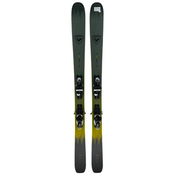2026 Rossignol Sender Soul 102 w/ Look SPX 12 Demo Bindings