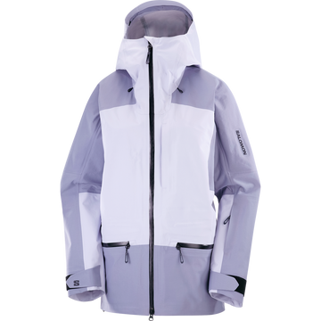 Salomon Women's Absolute 3L Shell Jacket