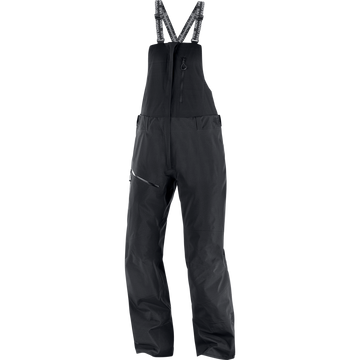 Salomon Women's Moon Patrol Gore-Tex Bibs