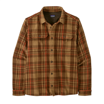 Patagonia Men's Fjord Loft Flannel Shirt