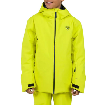 Rossignol Junior's Strawpile Jacket