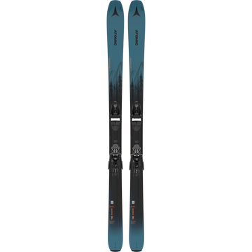 2024 Atomic Maverick 86C w/ Atomic Strive 11 Demo Bindings