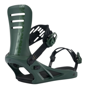 K2 Formula Snowboard Bindings