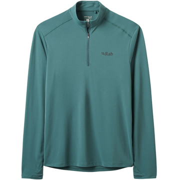 Rab Men's Force Long Sleeve Zip