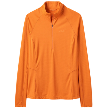 Rab Women's Sonic Long Sleeve Zip