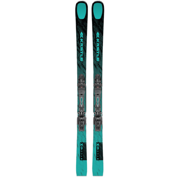 2026 Kastle M9 87 w/ Kastle K12 Demo Bindings