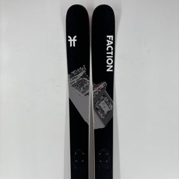 2025 Faction Prodigy 3 *Drilled Once*