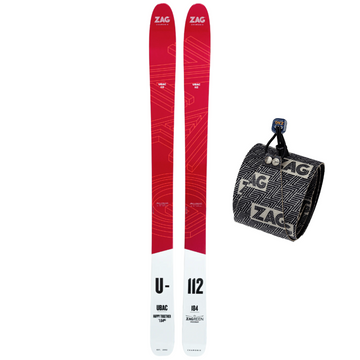 2024 Zag UBAC 112 w/ Zag Climbing Skins