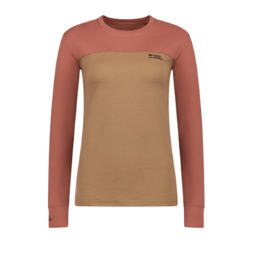 Mons Royale Women's Yotei Merino Long Sleeve
