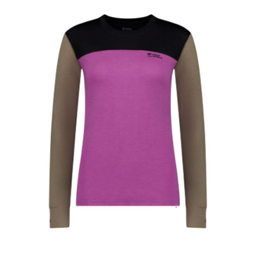 Mons Royale Women's Yotei Merino Long Sleeve