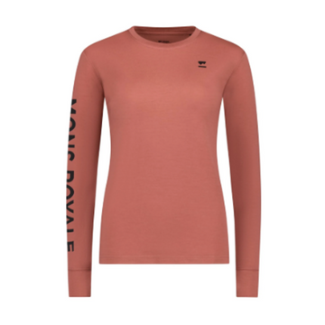 Mons Royale Women's Yotei Merino Classic Long Sleeve