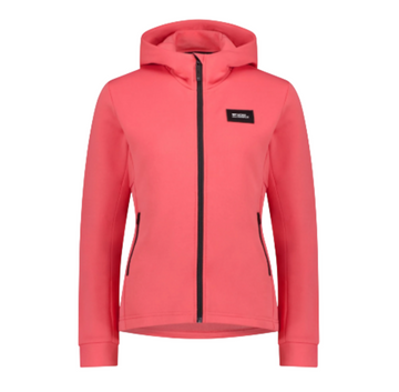 Mons Royale Women's Arcadia Merino Fleece Hoody