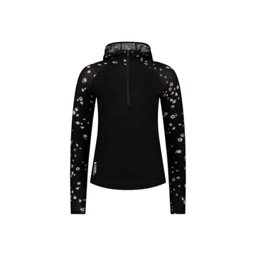 Mons Royale Women's Bella Merino Long Sleeve Hood