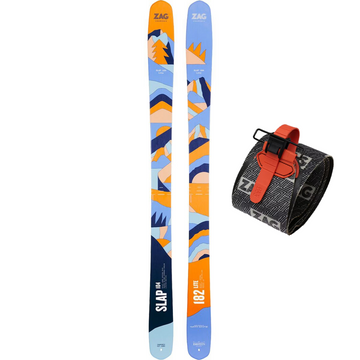 2026 Zag Slap 104 Lite w/ Zag Climbing Skins