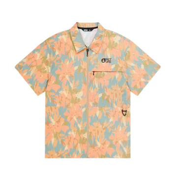 Picture Organic Men's Sunnydia Printed Shirt