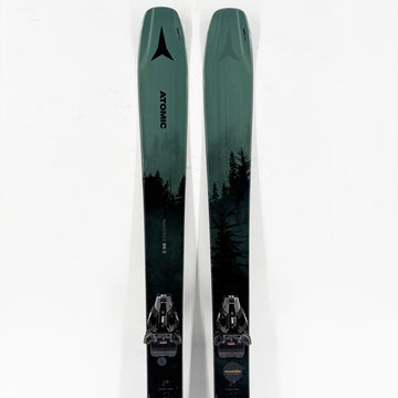 2025 Atomic Maverick 86 C w/ Tyrolia AM 12 GW bindings