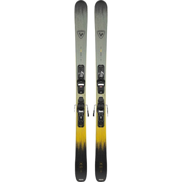 2026 Rossignol Junior's Sender Soul Pro w/ Look Xpress 10 Demo Bindings