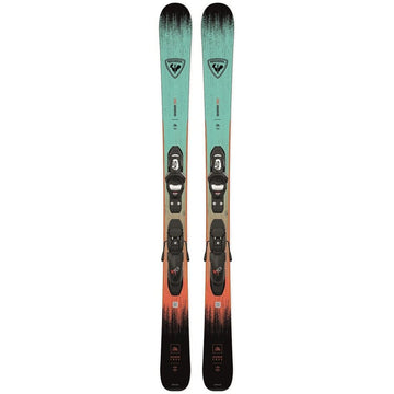 2026 Rossignol Junior's Sender w/ Look KidX 4 Demo Bindings