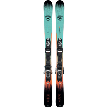 2026 Rossignol Junior's Sender w/ Look Xpress 7 Demo Bindings