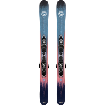 2026 Rossignol Junior's Rallybird Soul Pro w/ Look Xpress 10 Demo Bindings
