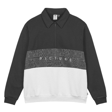 Picture Organic Men's Carawa Zip Sweater