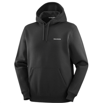 Salomon Men's Chest Logo Hoodie