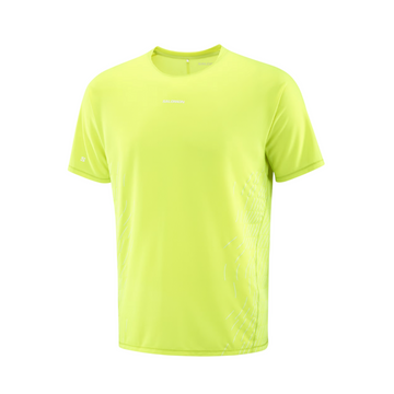 Salomon Men's Sense Aero SS Tee