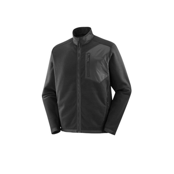 Salomon Men's Chroma Fleece FZ