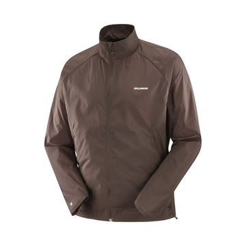 Salomon Men's SHAKEout Fly Wind Jacket