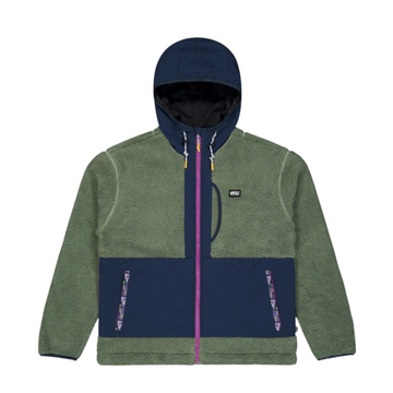 Picture Organic Men's Pemberton Zip Fleece