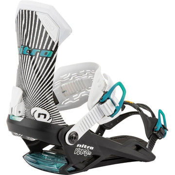 2026 Nitro x Volcom Team Bindings