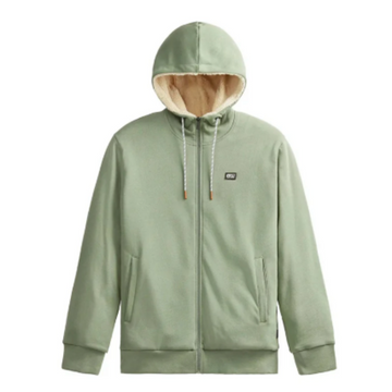 Picture Organic Men's Yinni Plush Zip Hoodie
