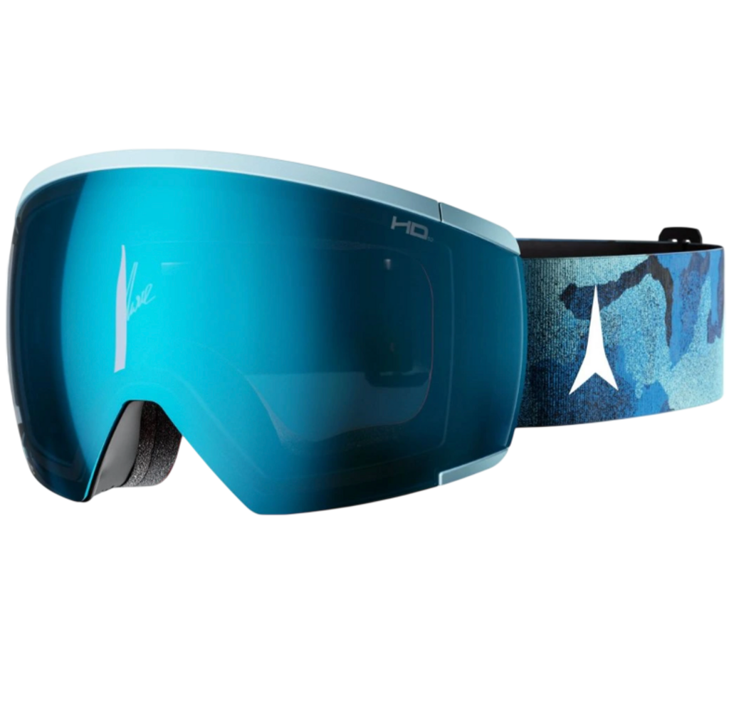 Redster L HD Goggles L / Camo