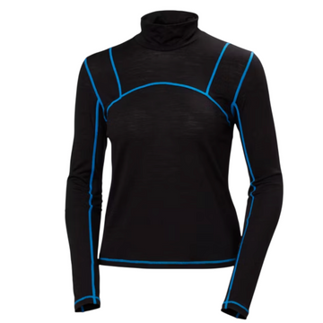 Helly Hansen Women's Durawool Mock Neck Top