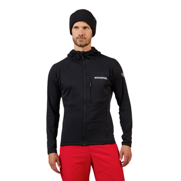 Rossignol Men's Blackside Mix FZ Fleece