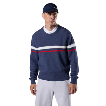 Rossignol Knitted Crew Neck Sweater