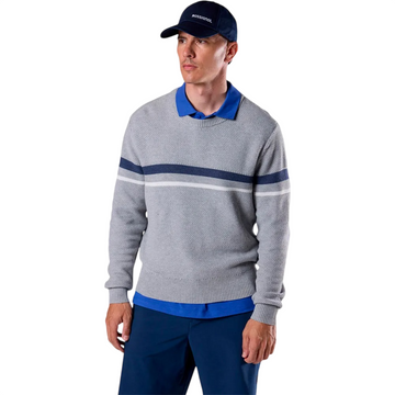 Rossignol Knitted Crew Neck Sweater