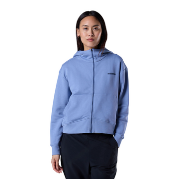 Rossignol Women's Logo Fullzip Hoodie