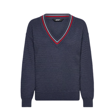 Rossignol Women's Knitted V Neck