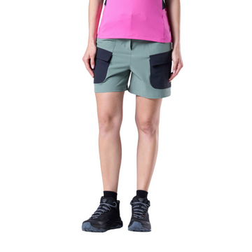 Rossignol Women's Hiking Cargo Short 5"