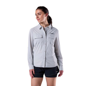 Rossignol Women's Long Sleeve Ventilation Shirt