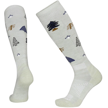 Le Bent Forest Light Cushion Snow Sock