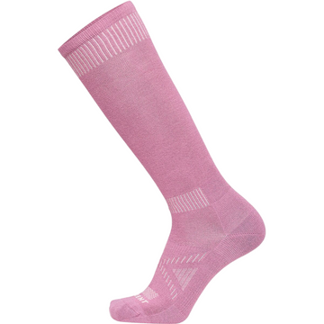 Le Bent Women's Zero Cushion Ski Sock