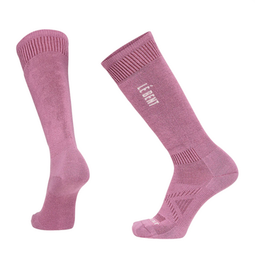 Le Bent Women's Shred Targeted Cushion Snow Sock