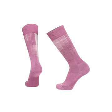 Le Bent Women's Plexi Light Cushion Snow Sock