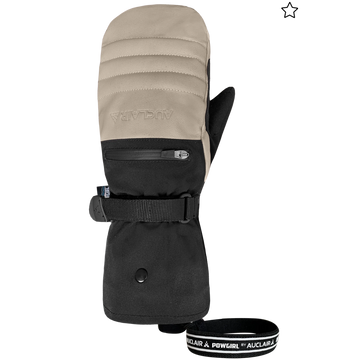 Auclair Women's A-Peak 2 in 1 Mitts